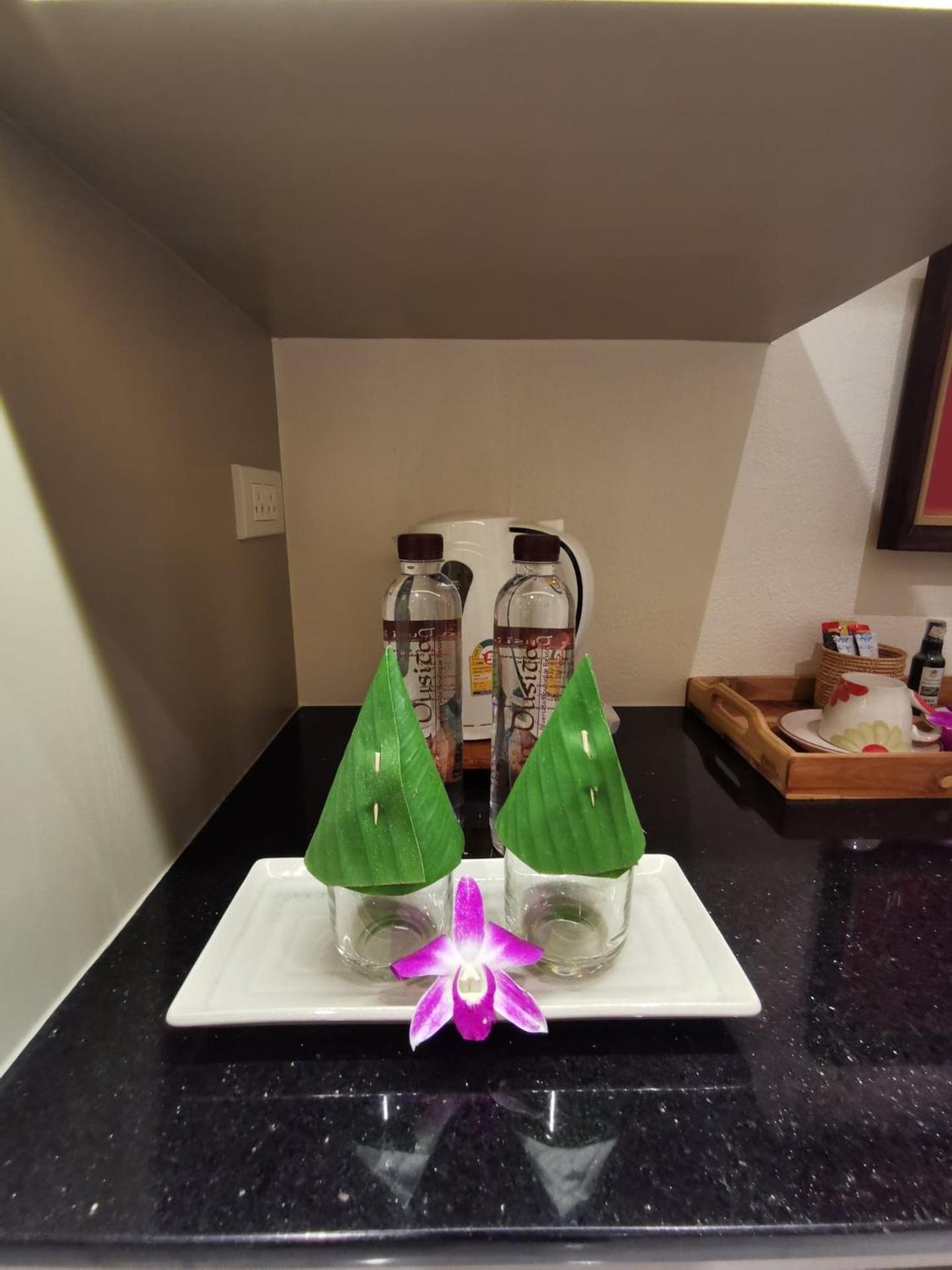 兰纳杜斯塔河畔精品度假酒店 清邁 外观 照片