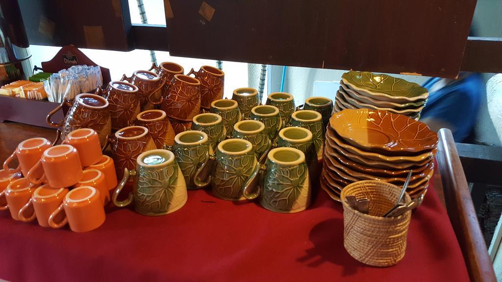 兰纳杜斯塔河畔精品度假酒店 清邁 外观 照片